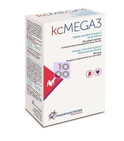 Kcmega3 Omega3 Da Olio Di Pesce 80 Perle