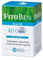 Kd Osteo 50 Capsule Vegetali