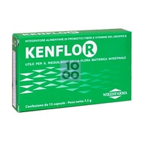 Kenflor 15 Capsule Blister 7, 5 G