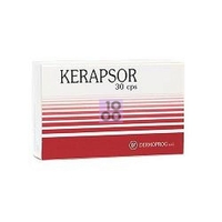 Kerapsor 30 Capsule