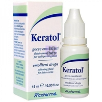 Keratol Gocce Emollienti 15 Ml