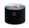 Kinesiotaping M 5 X 5 Cm Nero