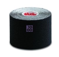 Kinesiotaping M 5 X 5 Cm Nero