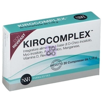 Kirocomplex 20 Compresse