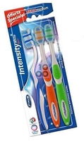 Kit 3 Spazzolini Intensity White