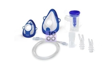 Kit Accessori Di Ricambio Per Aerosol Alvita 7 Pezzi