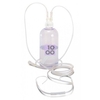 Kit Completo Per Ossigenoterapia,  Gorgogliatore Con Occhiali