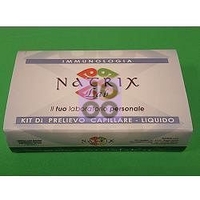 Kit Di Prelievo Area Immunologica Blu Capillare Liquido 1 Pezzo