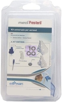 Kit Nebulizzazione Medipresteril Universale