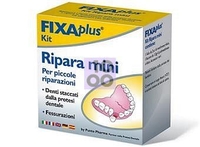 Kit Per Piccole Riparazioni Ripara Mini Fixaplus 1 Pezzo