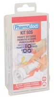 Kit Pronto Soccorso 8 Pezzi