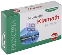 Klamath 60 Compresse