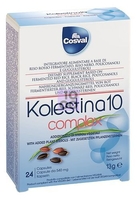 KOLESTINA 10 COMPLEX 24 CAPSULE NUOVA FORMULA