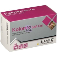 KOLOREX SOFTGEL 60 CAPSULE