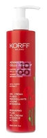 Korff Advanced Cellu Remover Gel Crema Fluida Rimodellante 250 Ml