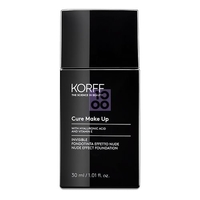 KORFF CURE MAKE UP FONDOTINTA INVISIBLE EFFETTO NUDE 03