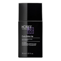 Korff Cure Make Up Fondotinta Invisible Effetto Nude 06