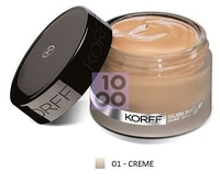 Korff Cure Make Up Fondotinta Lift 01 Cre