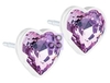 Mp Heart 6 Mm Light Amethyst B