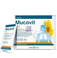 MUCOVIT FLU 12 BUSTINE