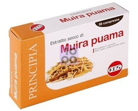 Muira Puama Estratto Secco 60 Compresse