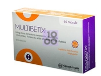 Multibetix 60 Capsule
