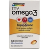 Multicentrum Cuore Mente E Vista Boost Omega 3 60 Mini Perle