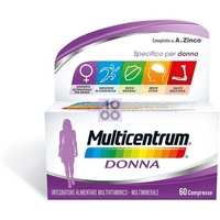 Multicentrum Donna 60 Compresse