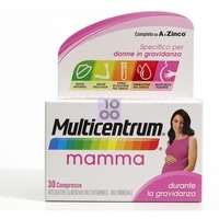 Multicentrum Mamma 30 Compresse