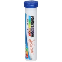 Multicentrum Select Effervescente 20 Compresse