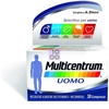 Multicentrum Uomo 30 Compresse