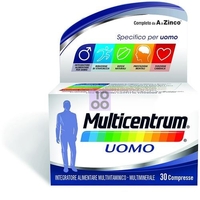 Multicentrum Uomo 30 Compresse