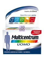 Multicentrum Uomo 30 Compresse
