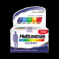 Multicentrum Uomo 60 Compresse