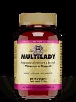 MULTILADY 60 TAVOLETTE