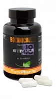 Multimineral Zinco Botanical Mix 60 Compresse