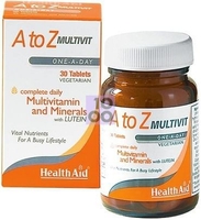 Multivit A/Z 30 Tavolette