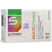 Multivitamin 30 Compresse Nuova Confezione