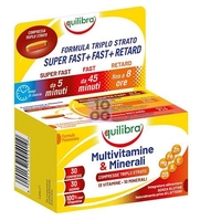 Multivitamine&Minerali 30 Compresse