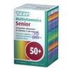 Multivitaminico Senior Teva 30 Compresse 39 G