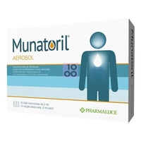 MUNATORIL AEROSOL 15 FIALE DA 2 ML