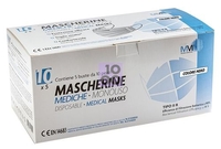 MUNUS MED MAS CHIR IIR 50PZ NE