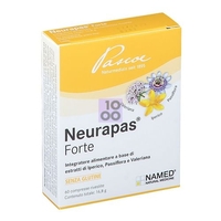 Neurapas Forte 60 Compresse