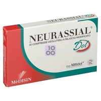 Neurassial Dol 20 Compresse Deglutibili A Rilascio Modificato