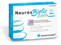 Neuraxbiotic Zen 30 Capsule