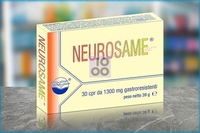 NEUROSAME 30 COMPRESSE GASTRORESISTENTI