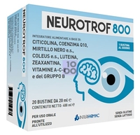 Neurotrof 800 20 Bustine 20 Ml