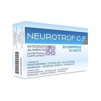 Neurotrof C.F. 20 Compresse