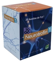Neurotrofin 1 20 Bustine 3 G
