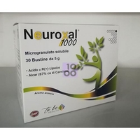 Neuroxal 1000 30 Bustine